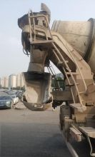 XCMG Factory Used mobile concrete mixer with pump G4804B concrete mixer machine price